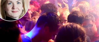 Partydags i Katrineholm – nattklubbskvällar på Safiren: "Temafester är populärt"