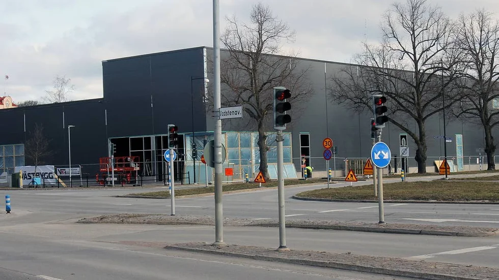 Av den stadsmässiga utformningen i kvarteret Linden blev det inte mycket, konstaterar Allians Motala.