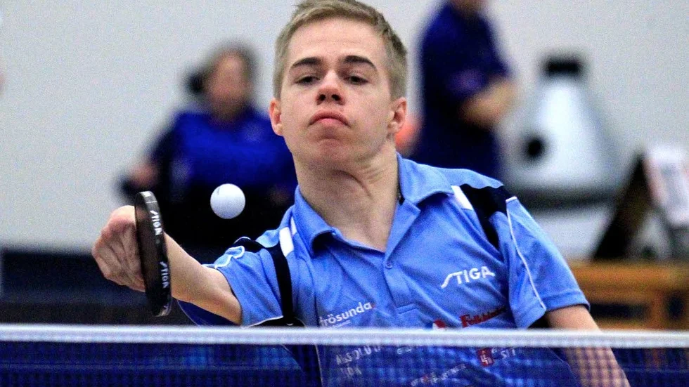 Klar för Rio de Janeiro. Alexander Öhgren var ett av 14 namn som den Svenska Olympiska Kommittén hade med i förhandsuttagningen.