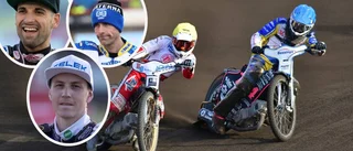 Två pirater ett steg närmare GP-serien