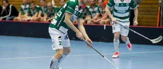 Ledberg sprang hela vägen till ettan