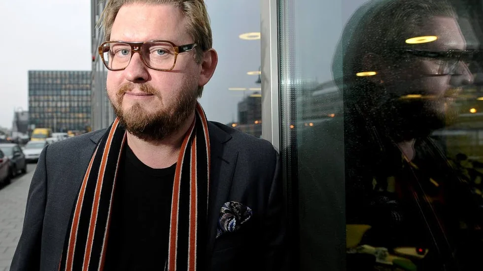 Fredrik Virtanen nekar till anklagelser om brott.