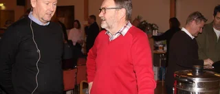 Jannes högra hand öppenhjärtig