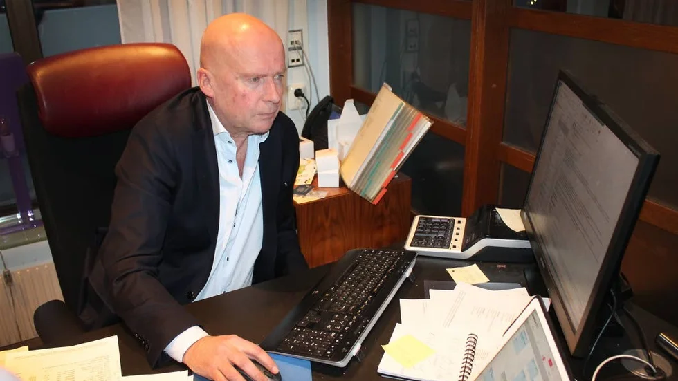 Bengt Pettersson uppger att han kommer att arbeta som konsult åt Petter Stordalen under ett år.
