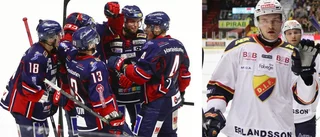 Så var matchen minut för minut