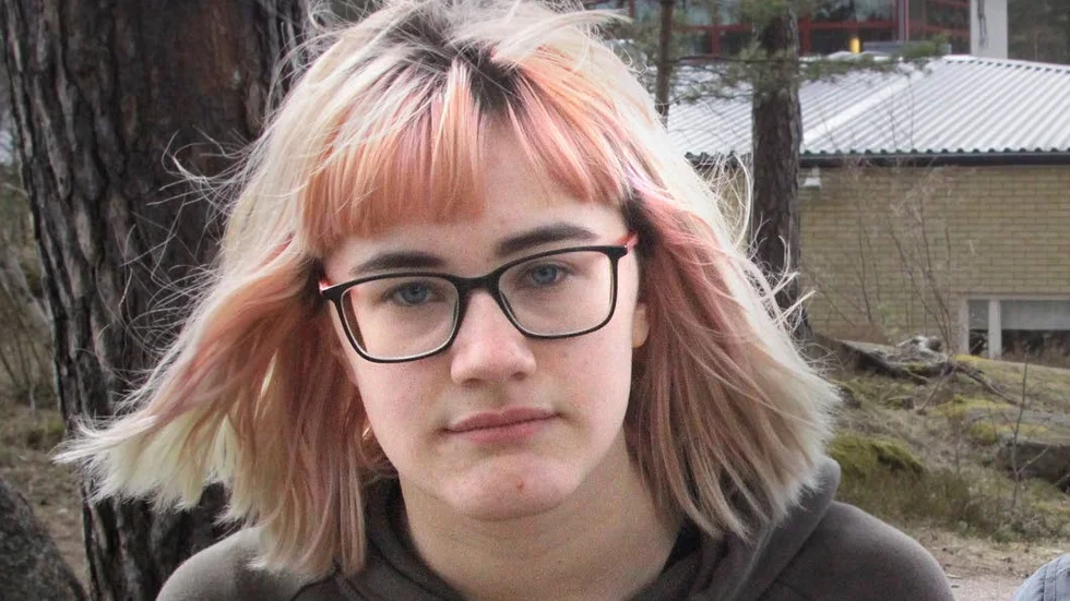 Maja Bremer föreslår Pridefestival i Boxholm.