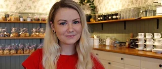 Servitris siktar mot stjärnorna