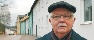Mintgrönt... Bror ser rött