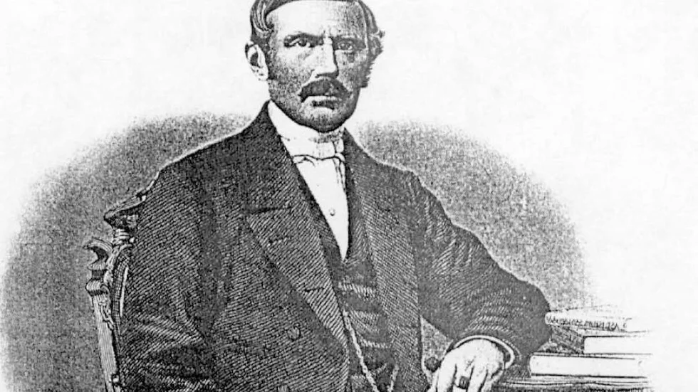 Johan August Gripenstedt. Var finns liberala reformpolitiker av hans kaliber idag?