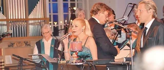 Stämningsfull julkonsert i Vimmerby