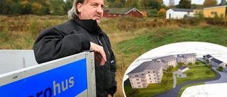 Åtta års väntan är över