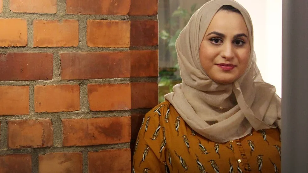– I framtiden vill jag fortsätta arbeta mot människohandel. Det är vanligare i Sverige än vad många  tror, säger Lina Badran.