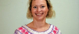 Katja - kärnkraftsingenjören som förädlar binäringen