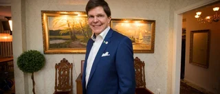 ”Jag försökte bara vara mig själv!”