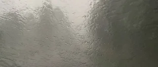 Anders blev fångad av stormvinden