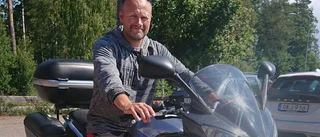 Bikers samlar in pengar – till diabetesforskning