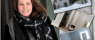 Klassiska Gällivarevillan blir ett modernt hem: ”Försöker behålla charmen och stilen” • Vill veta mer om husets historia
