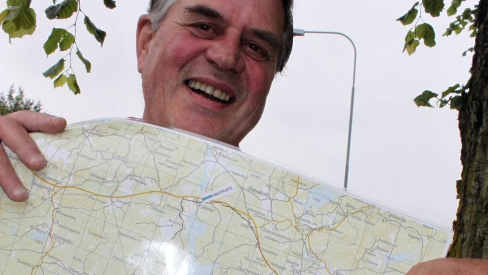 Bert Lindesfeldt är något av en föreningsräv. "Jag kan inte sitta still. Det är trist att det inte gått att få ihop en styrelse i PRO i Tuna."