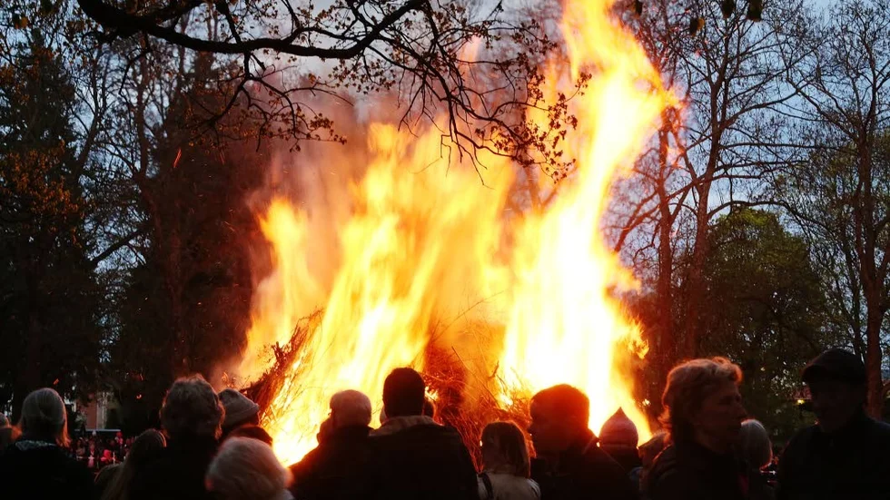 I brist på aktiva medlemmar prioriterar Lions andra aktiviteter före Valborgsmässofirandet i Hultsfred och lämnar över arrangörskapet till scoutföreningen.