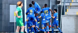 City-talang aktuell för allsvenskan