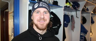 Lehnbom: Vill vara med barnen