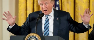 Trump låter som Kim Jong-Il