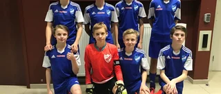 IFK till slutspel i stor futsalcup
