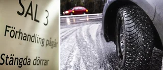 Ung sladdare vägrade betala böter