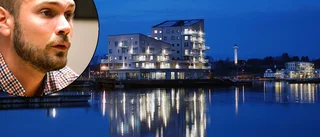 "Ett fall av småstadskorruption"
