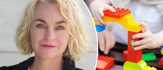 Delar med sig av livet i familjehem – för barnens skull