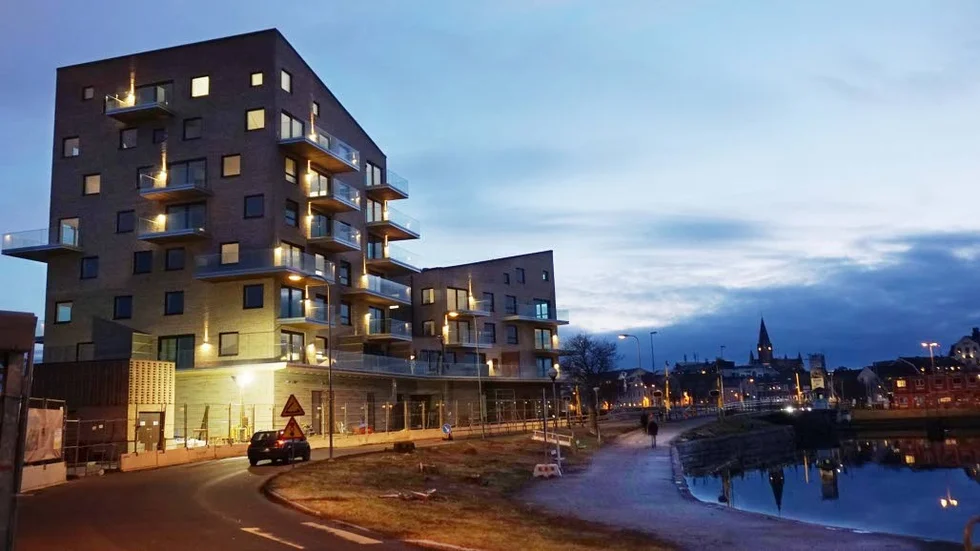 Svårvärderad mark. Västerviks attraktivaste plats kallade Uppdrag Granskning Slottsholmen. Men vad hade då varit en rimlig prislapp?