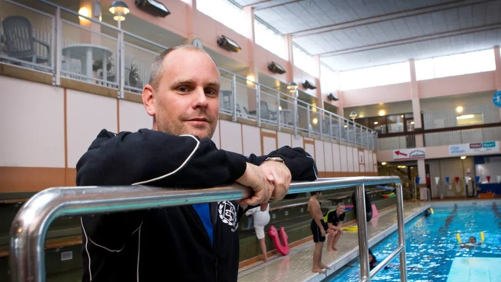 I helgen arrangerar MSS och Marcus Wernström en supersim-helg för barn och ungdomar i klubben.