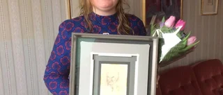 Inramare från Blackstad prisad