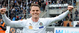 Erik Moberg blir utlandsproffs