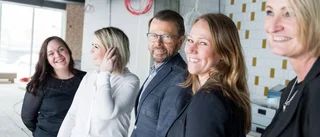 De ska jobba på nya Slottsholmen