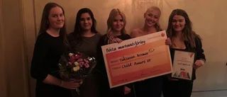 Skrev bok för att motverka rasism – nominerades till fint pris