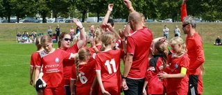 600 fotbollstjejer samlas i Linköping