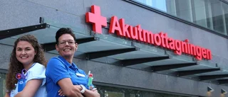 "Vi har stamkunder även på akuten"