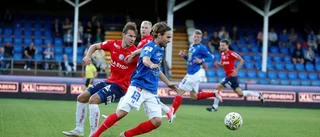 Mållöst – och nästan chanslöst för ÅFF