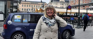 Mariethe Larsson byter jobb
