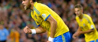Landslagsprofil missar match