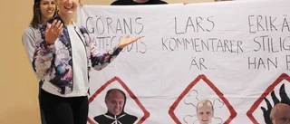 Facetten tävlar om bästa studentlakan