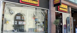 Rekonstruktion för Teknikmagasinet