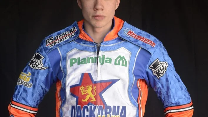 Freddie Broms. Foto: Magnus Strömsten
