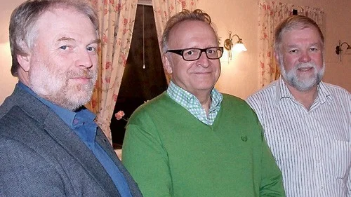 Personalen på Itsam vill byta ut direktionen i Itsam. Anders Ljung (C), Micael Glennfalk (M) och Sven-Inge Karlsson (C) är tre av de sex ledamöterna i direktionen.