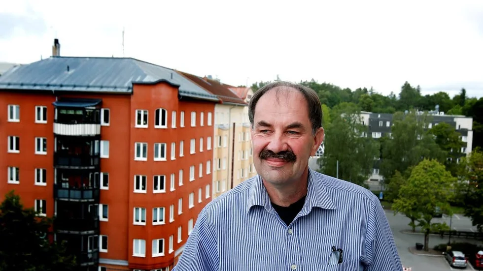 Nöjd. Mats Johansson (S) är mycket nöjd med region Östergötlands delatagande i Almedalen. På lördag är han tillbaks därifrån.