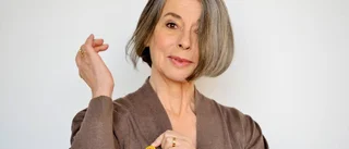 Åsa Moberg ångrar mammahatet