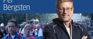 Annat spektakel i skuggan av EM