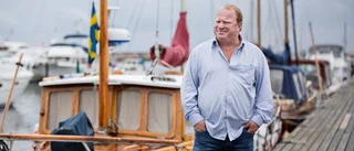 "Nästan bättre på att ha semester än att jobba"