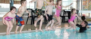 Simskolestart inför sommaren
